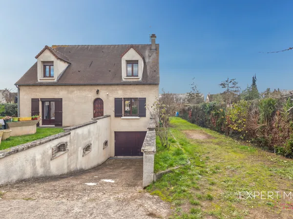 LIMAY MAISON INDIVIDUELLE SOUS-SOL TOTAL 