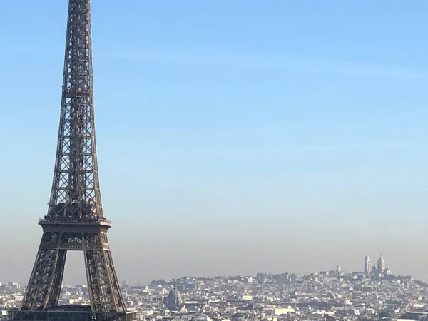 5 pièces Front de Seine VUE MAGIQUE 