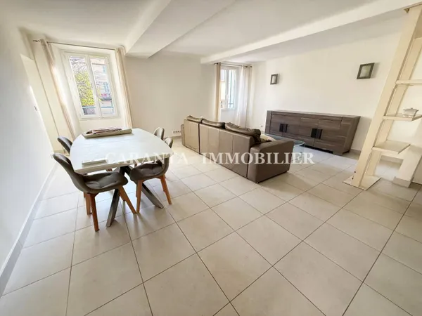 Appartement 3 pièces 75 m² 