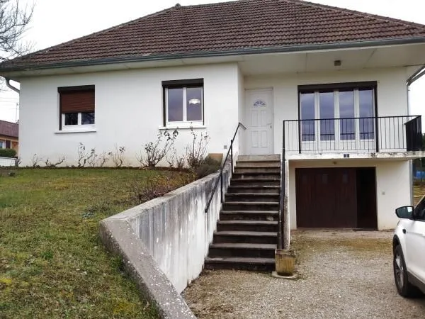 Villa 5 pièces 77 m² 