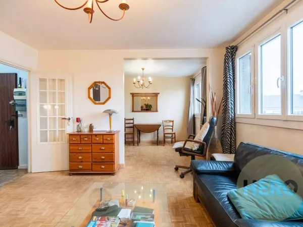 Appartement 3 pièces 68 m² 