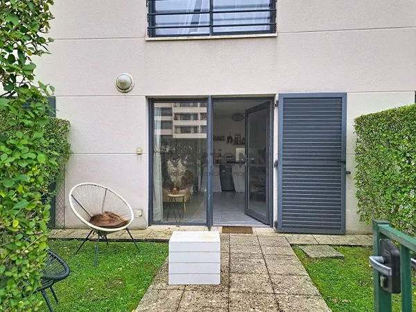 Appartement 1 pièce 32 m² 