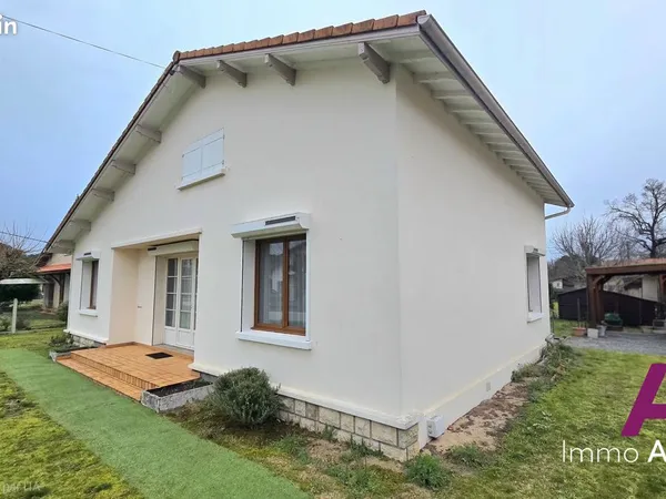 Maison 4 pièces 108 m² 