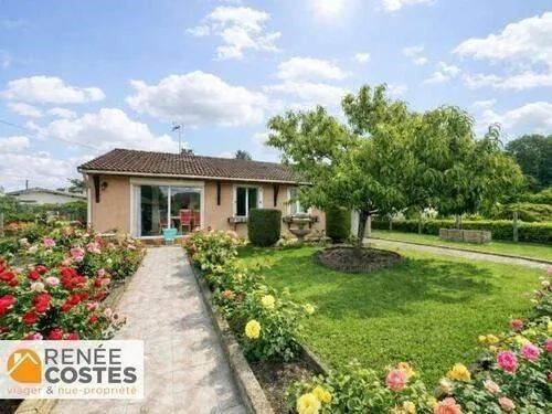 Maison 3 pièces 70 m² 