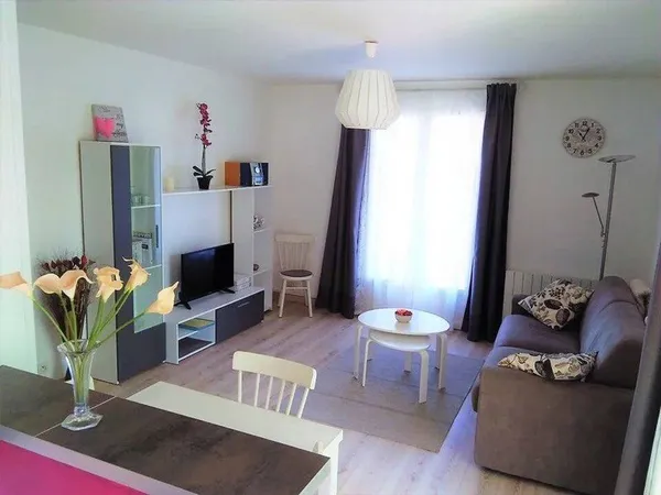 Appartement 2 pièces 40 m² 