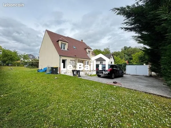 Maison 6 pièces 120 m² 