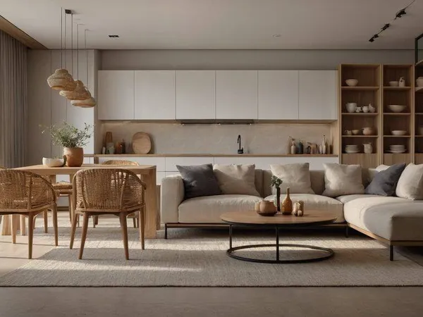 Appartement 5 pièces 122 m² 