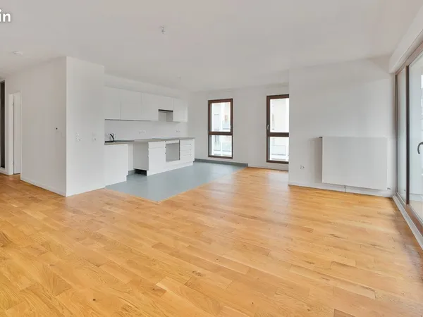 Appartement 4 pièces 87 m² 