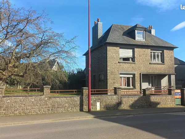 Maison 7 pièces 85 m² 