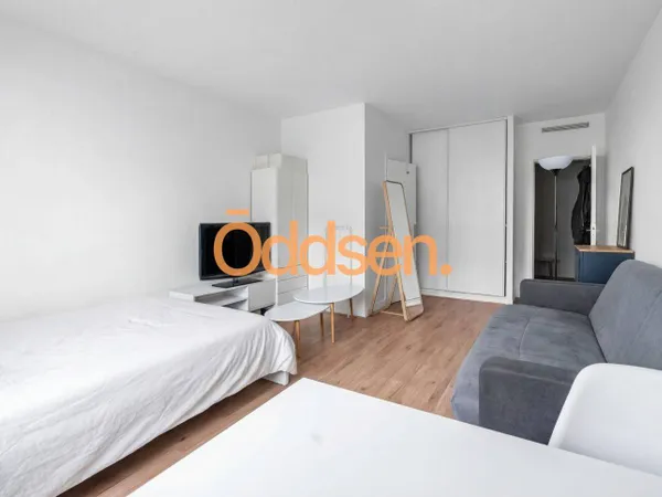 Appartement 1 pièce 30 m² 