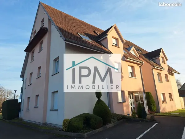 Appartement 3 pièces 81 m² 