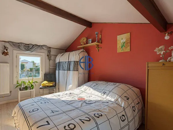 Maison 4 pièces 77 m² 