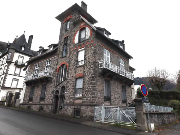 Villa d'Achitecte Historique 
