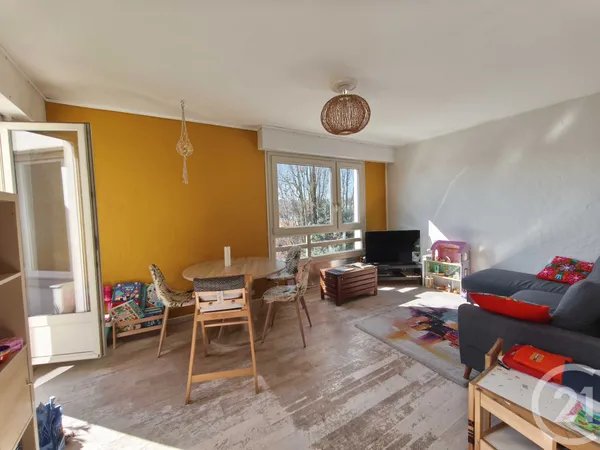 Appartement 3 pièces 60 m² 