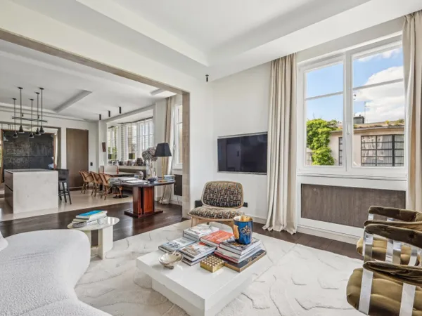 Superbe appartement 135m² avec des vues dégagées 