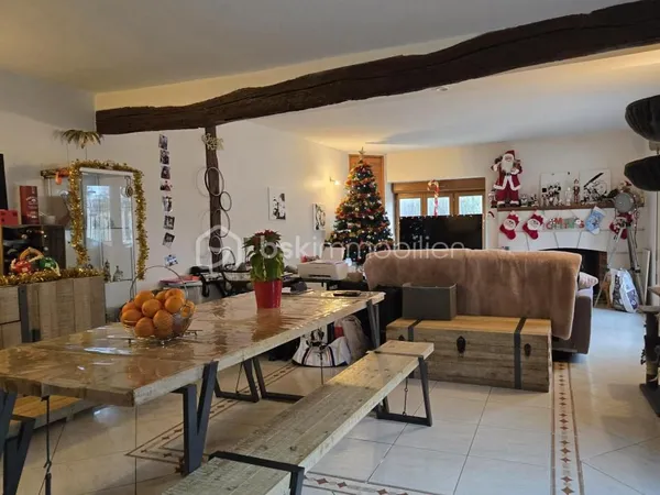 Maison de village 4 pièces 100 m² 