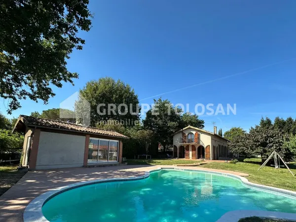 Maison 5 pièces 165 m² 