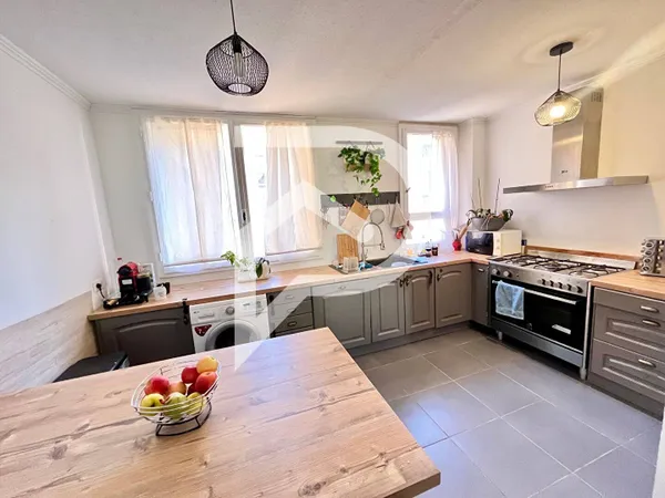 Appartement 3 pièces 71 m² 