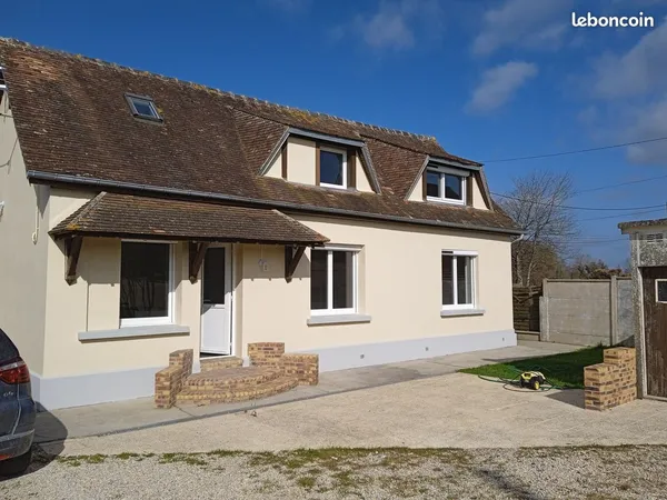 Location maison 3 chambres 