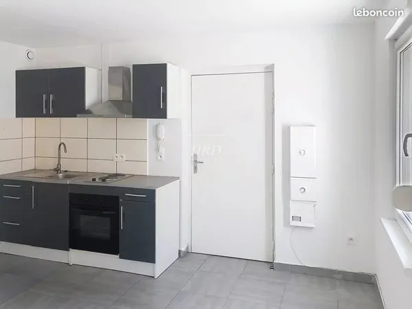 Appartement 2 pièces 24 m² 