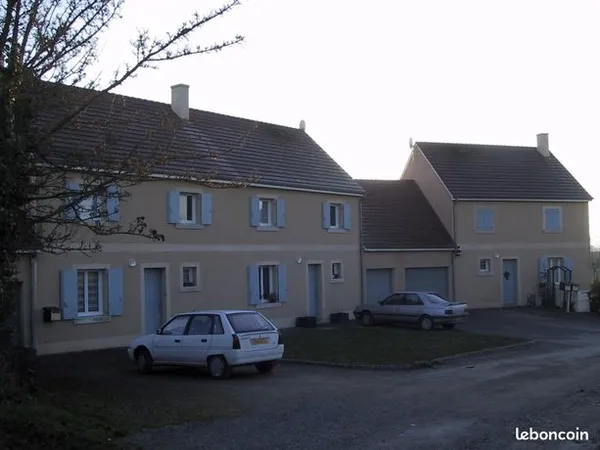 Maison 4 pièces 78 m² 