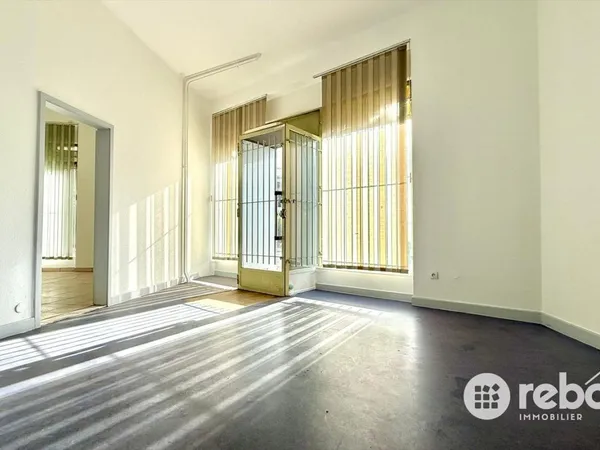 À vendre, Schiltigheim - Local commercial lumineux de 60,30 m² 