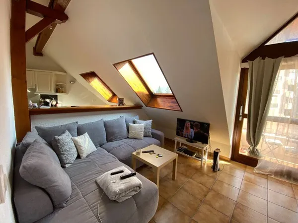 Duplex 2 pièces 45 m² 
