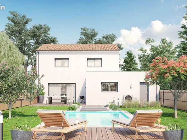 Maison 4 pièces 115 m² 