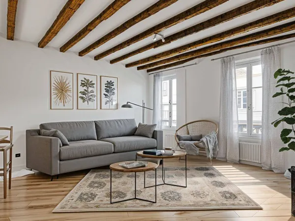 Appartement 2 pièces 30 m² 
