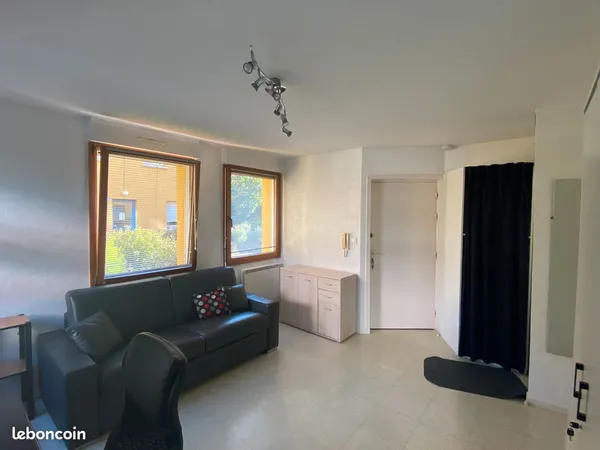 Studio meublé centre Belfort 