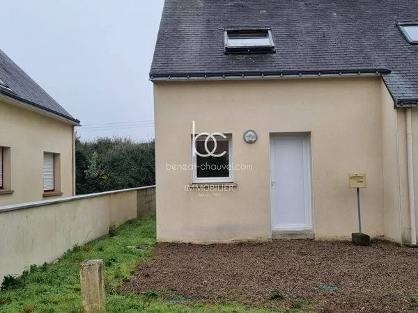 Maison 4 pièces 88 m² 