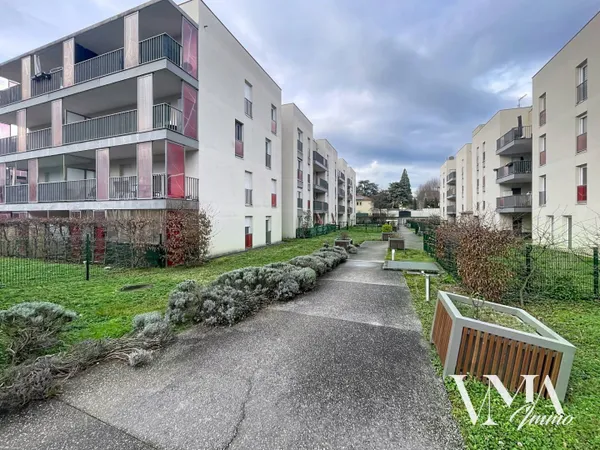 Appartement 2 pièces 42 m² 
