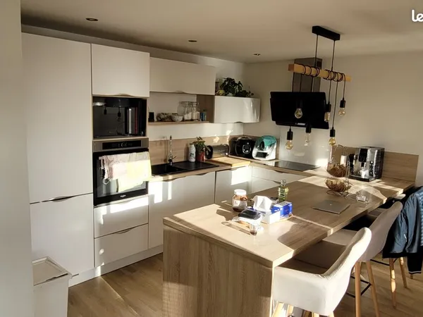 Appartement T3 à louer 