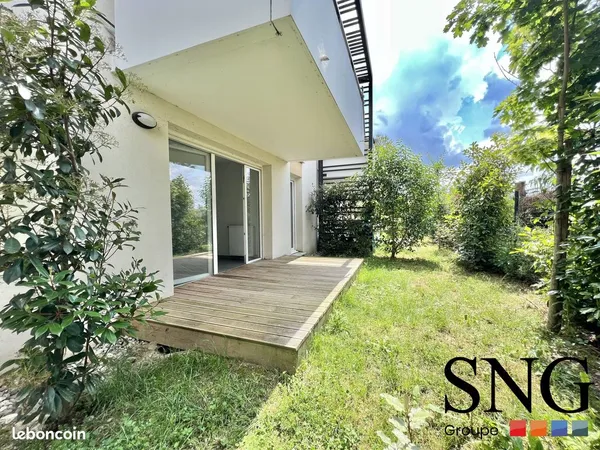 Appartement 2 pièces 41 m² 