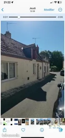 Maison 2 pièces 40 m² 