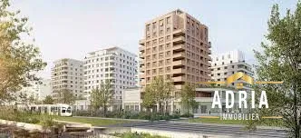 Appartement à vendre - VILLEURBANNE 