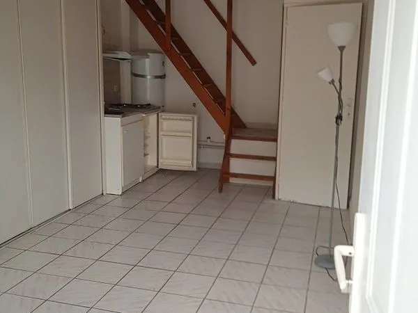 Maison T2 à louer 