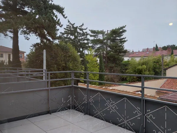 Appartement 3 pièces 73 m² 