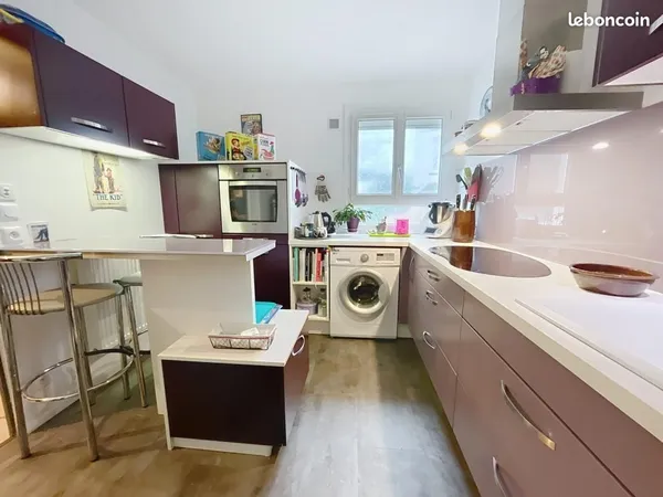 Maison 5 pièces 89 m² 