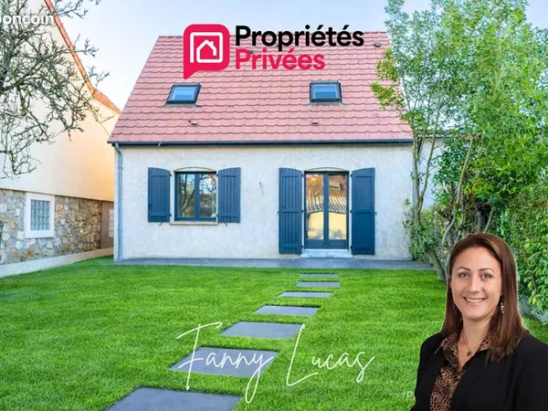 Maison 6 pièces 89 m² 