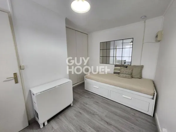 Appartement 1 pièce 13 m² 