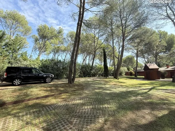 Terrain 140 m² Ventabren 