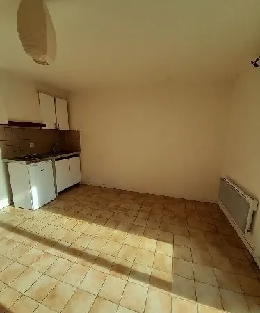 Appartement Location Orléans 1p 38m² 490€