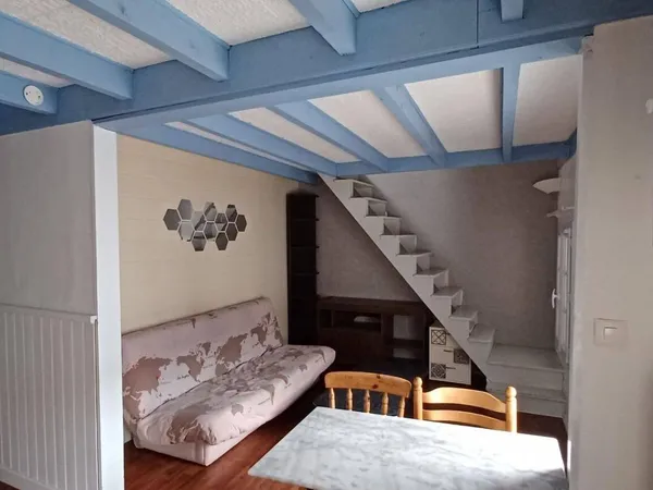 Duplex 3 pièces 32 m² 
