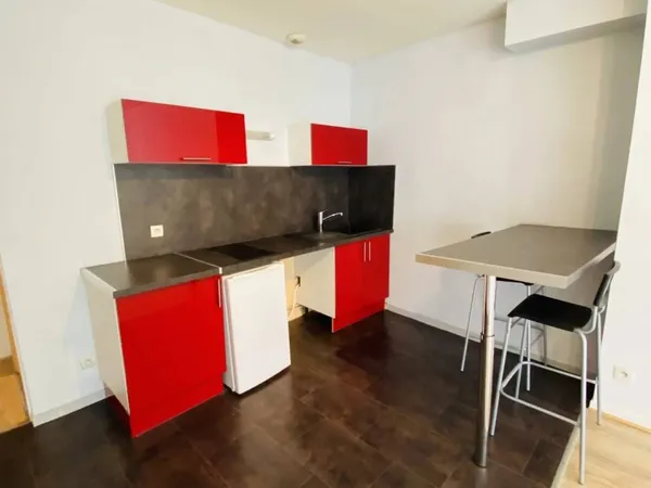 Appartement 1 pièce 25 m² 