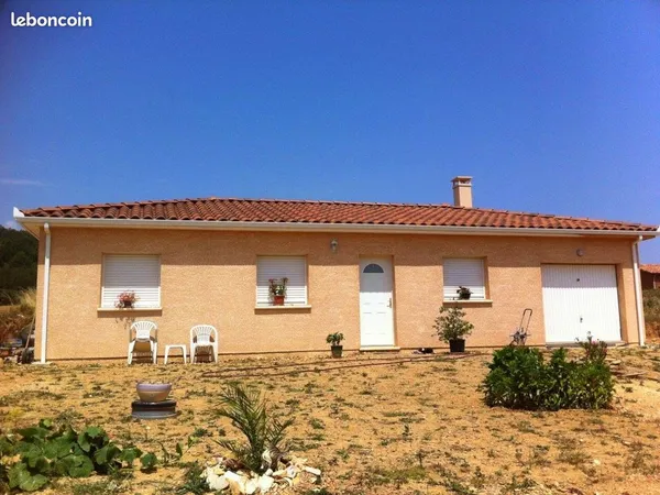 Maison 4 pièces 75 m² 