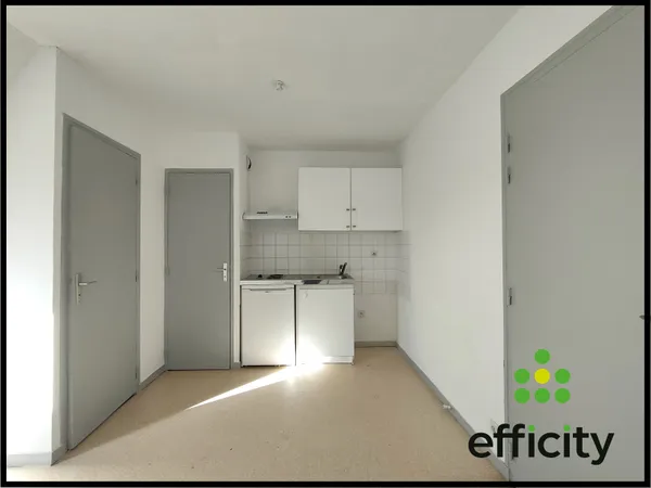 Appartement 1 pièce 21 m² 
