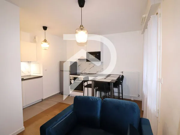 Appartement 2 pièces 37 m² 