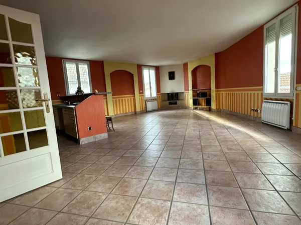 Maison 3 pièces 127 m² 