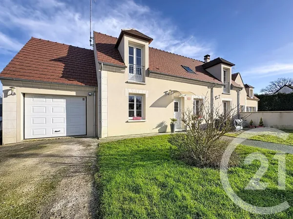 Maison 5 pièces 121 m² 